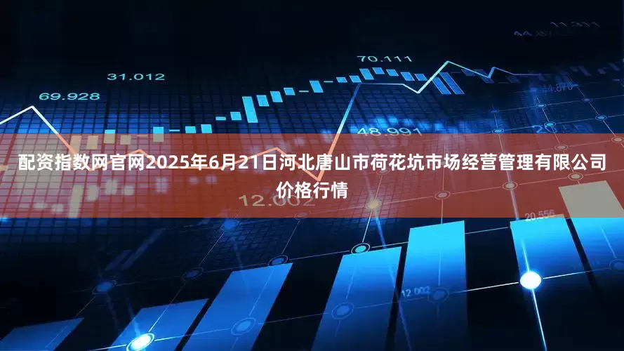 配资指数网官网2025年6月21日河北唐山市荷花坑市场经营管理有限公司价格行情
